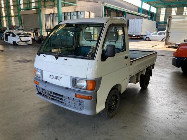 ダイハツハイゼットトラック平成9年式(1997年式)広島県福山市の買取実績2025/02/19画像1