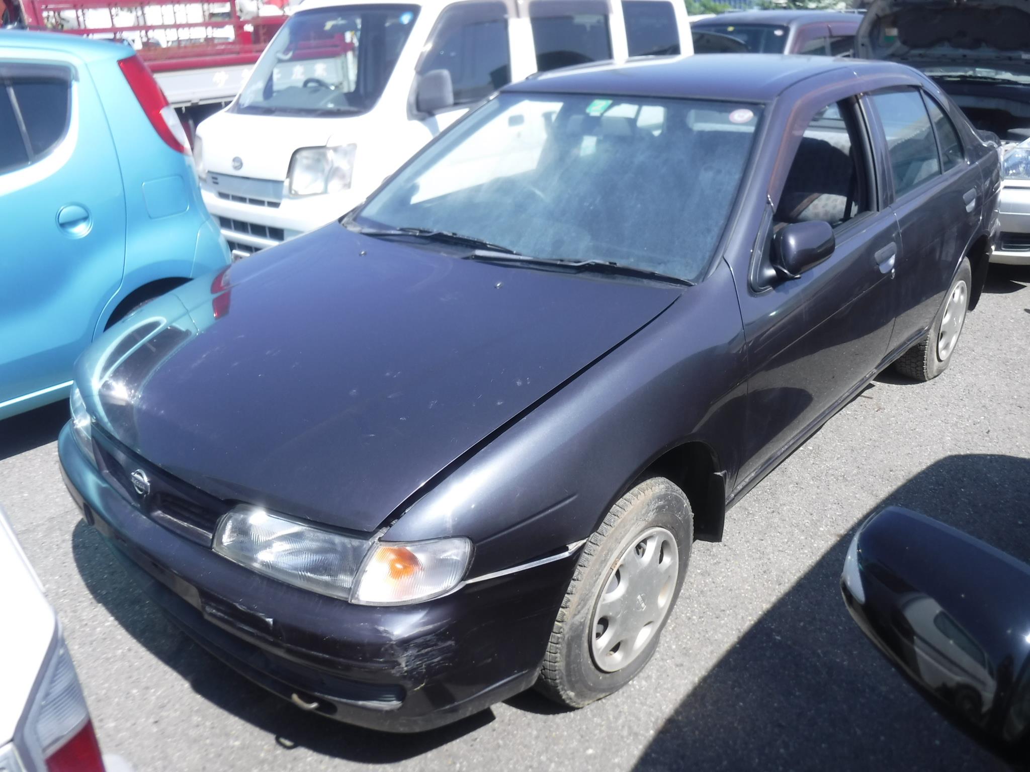 ニッサンパルサー平成15年式(2003年式)新潟県魚沼市の買取実績2025/02/19画像1