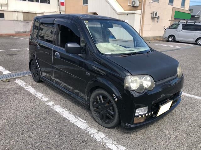 ダイハツムーヴカスタム平成15年式(2003年式)徳島県徳島市の買取実績2025/02/19画像1