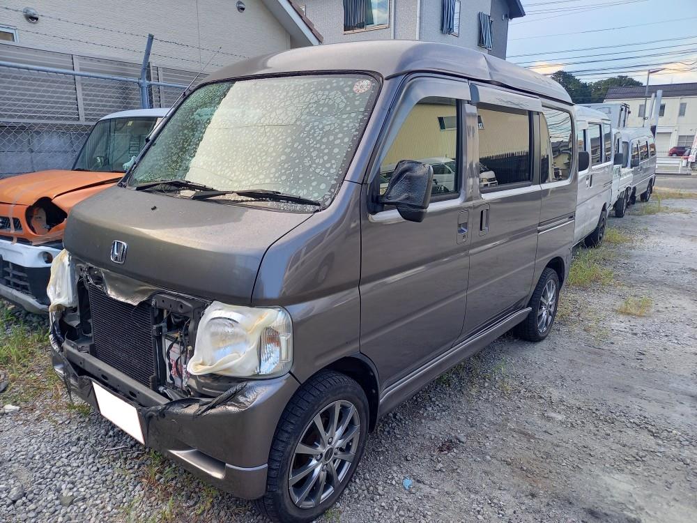 ホンダバモスホビオ平成27年式(2015年式)愛媛県今治市の買取実績2025/02/19画像1