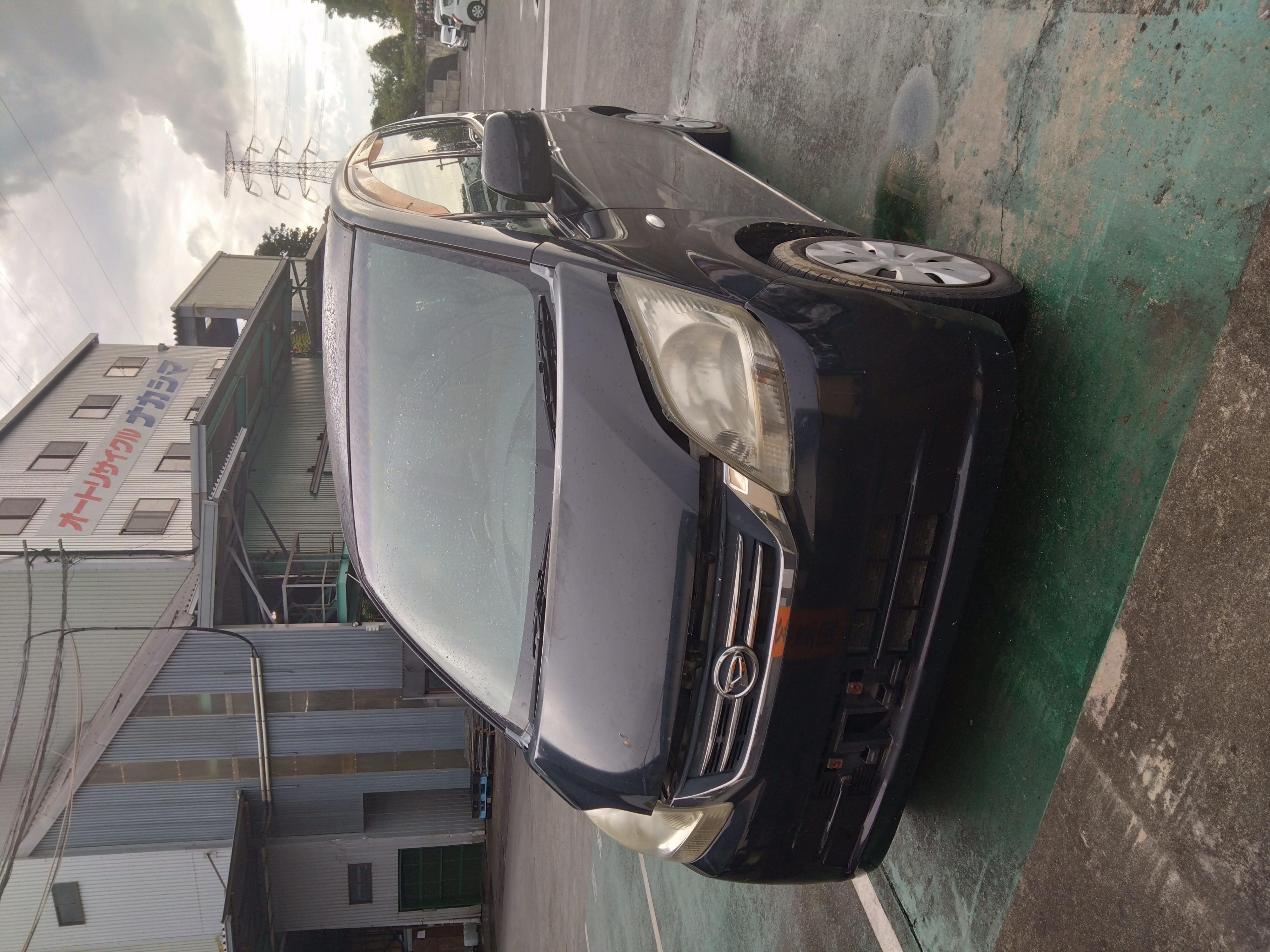 ダイハツムーヴ不明式(年式)福岡県筑紫野市の買取実績2025/02/19画像1