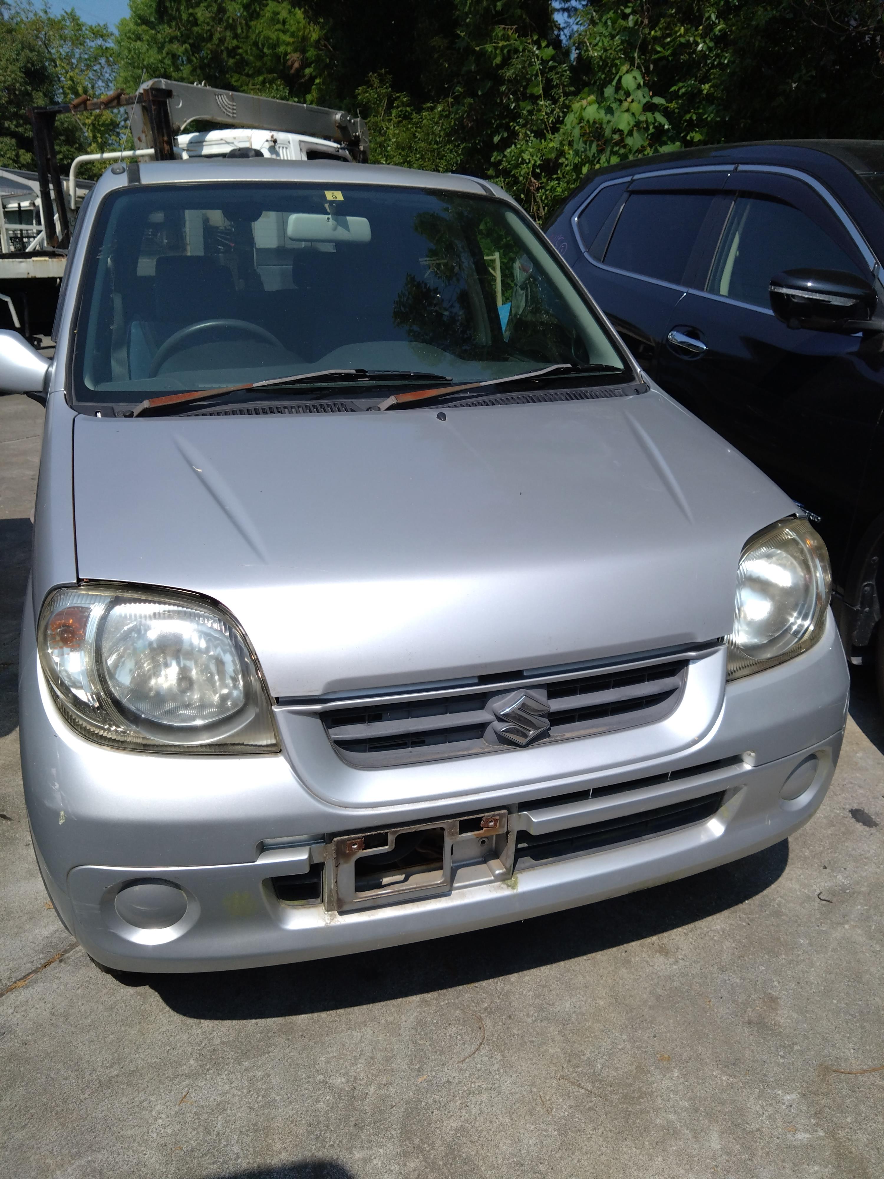 スズキＫｅｉ平成20年式(2008年式)福岡県筑紫野市の買取実績2025/02/19画像1