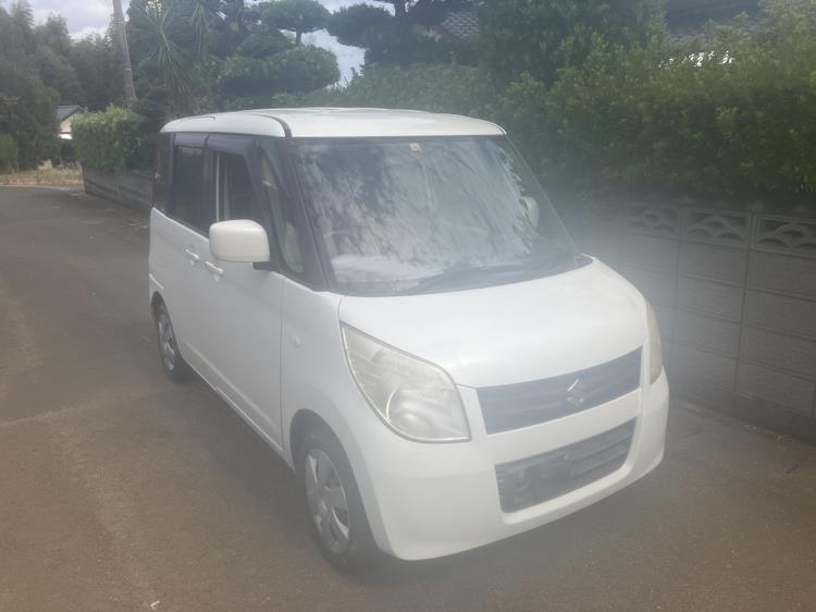 スズキパレット平成21年式(2009年式)鹿児島県出水市の買取実績2025/02/19画像1