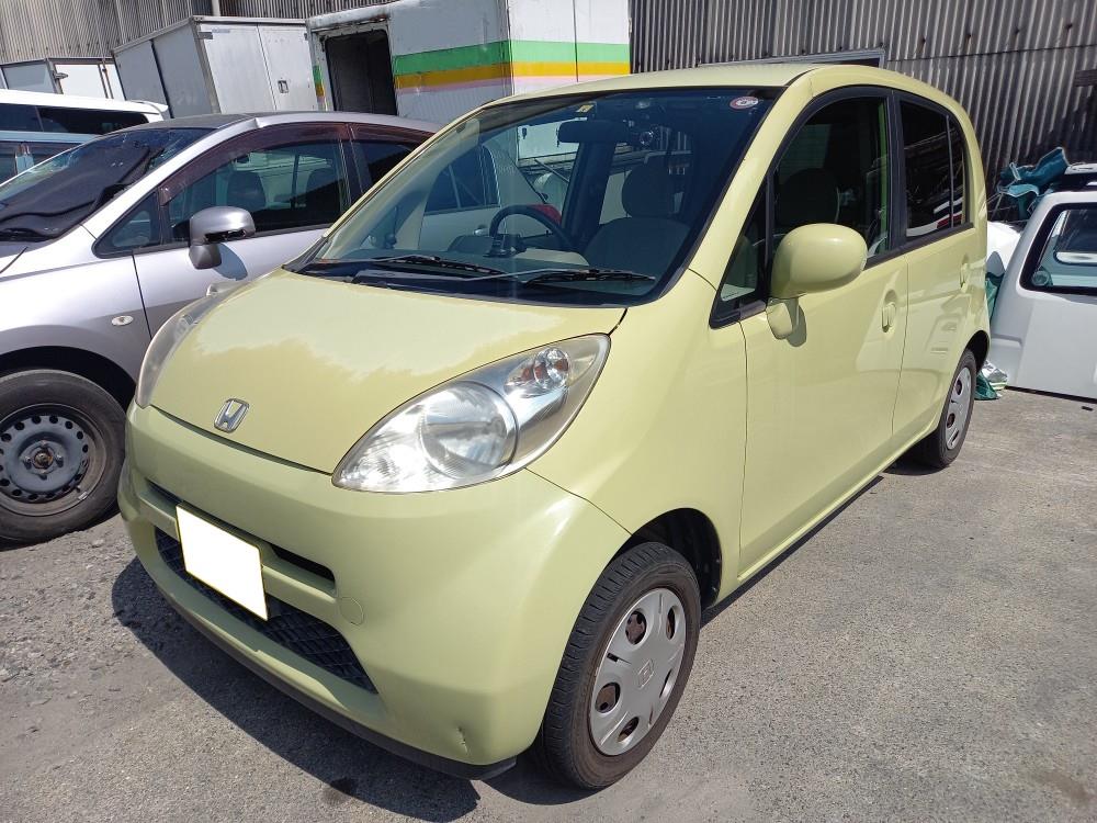 ホンダライフ平成17年式(2005年式)愛媛県新居浜市の買取実績2025/02/19画像1