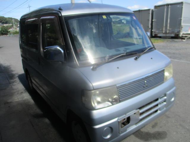 ミツビシタウンボックス平成18年式(2006年式)茨城県下妻市の買取実績2025/02/19画像1