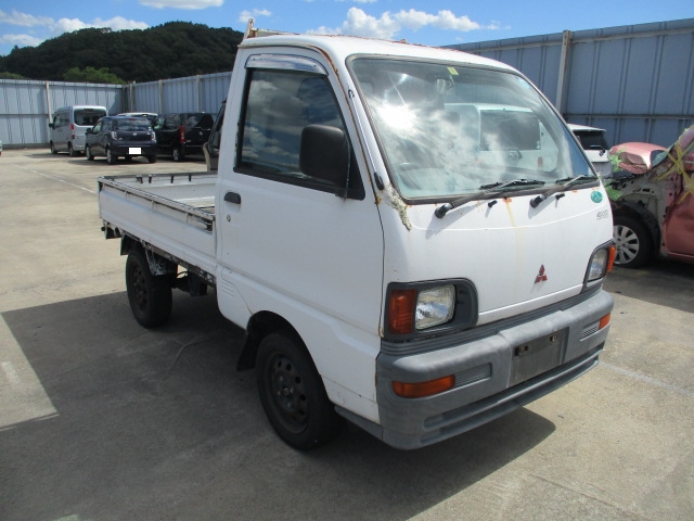 ミツビシミニキャブトラック不明式(年式)鳥取県米子市の買取実績2025/02/19画像1