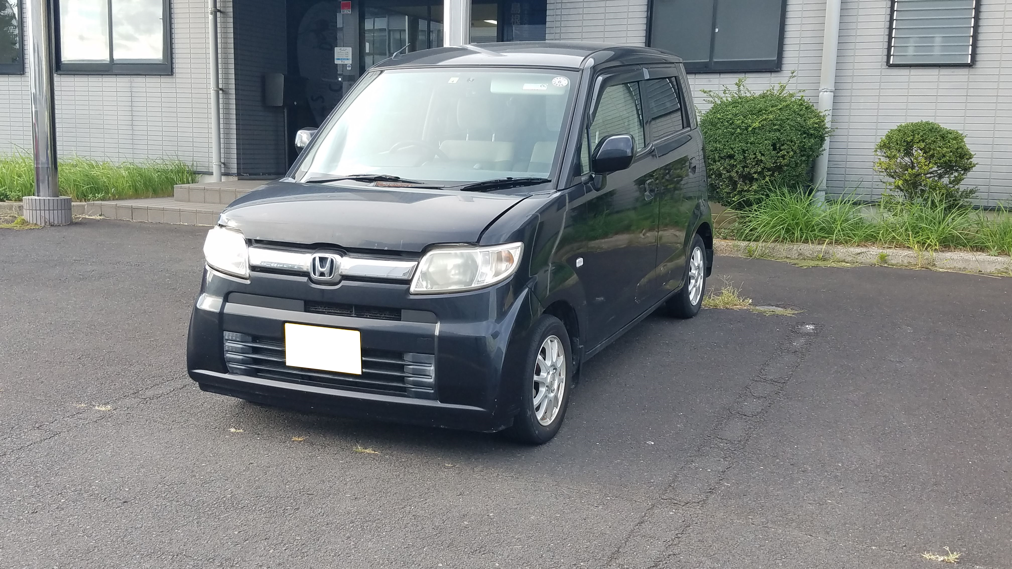 ホンダゼスト平成18年式(2006年式)島根県出雲市の買取実績2025/02/19画像1