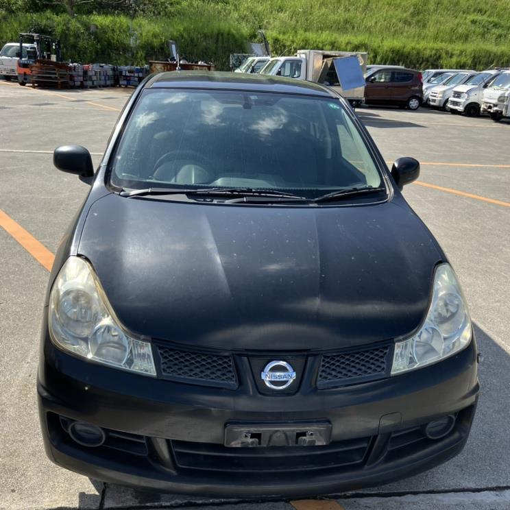 ニッサンウイングロード平成20年式(2008年式)鹿児島県鹿児島市の買取実績2025/02/19画像1