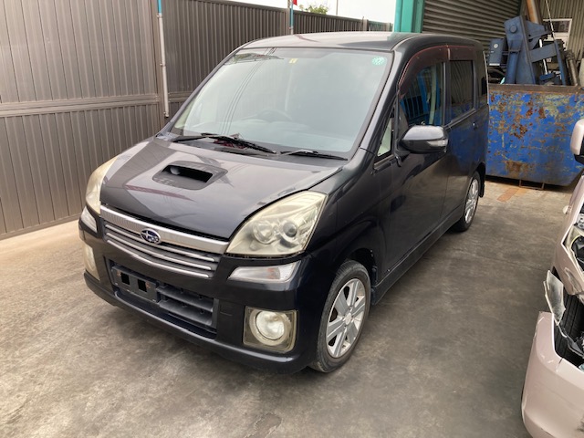 スバルステラ平成18年式(2006年式)広島県三原市の買取実績2025/03/25画像1