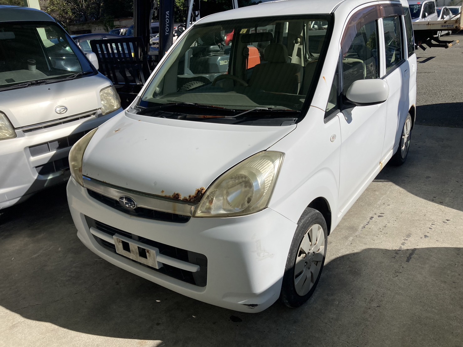 スバルステラ不明式(年式)神奈川県横浜市の買取実績2025/02/19画像1