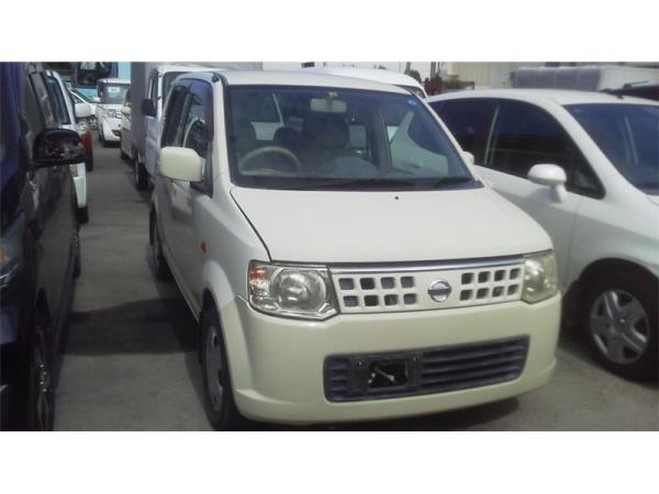 ニッサンオッティ平成19年式(2007年式)愛媛県西条市の買取実績2025/02/19画像1