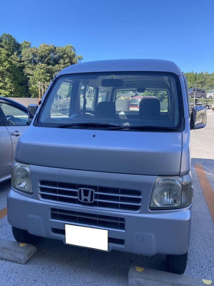 ホンダアクティバン平成17年式(2005年式)長崎県長崎市の買取実績2025/02/19画像1