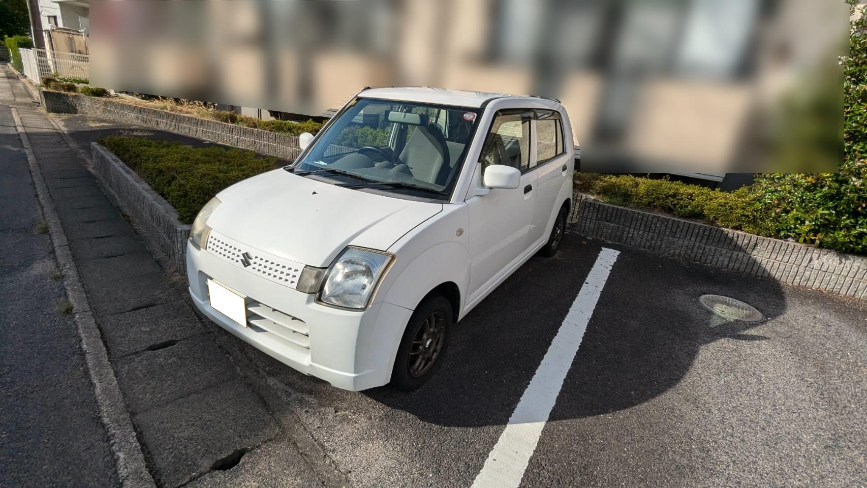 スズキアルト不明式(年式)鳥取県米子市の買取実績2025/02/19画像1