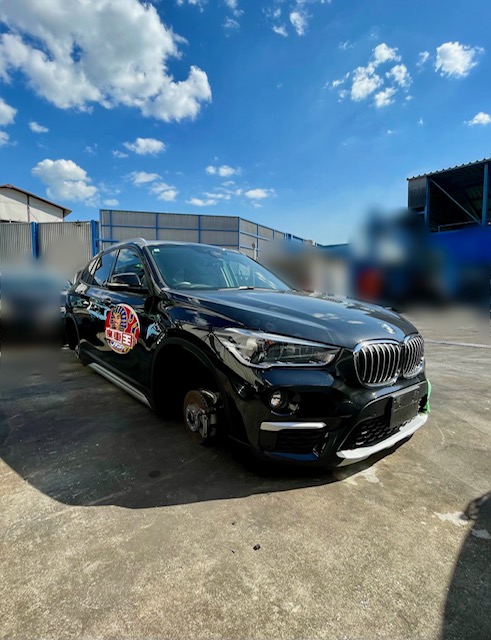 ＢＭＷＢＭＷ・Ｘ１平成30年式(2018年式)岡山県倉敷市の買取実績2025/02/19画像1