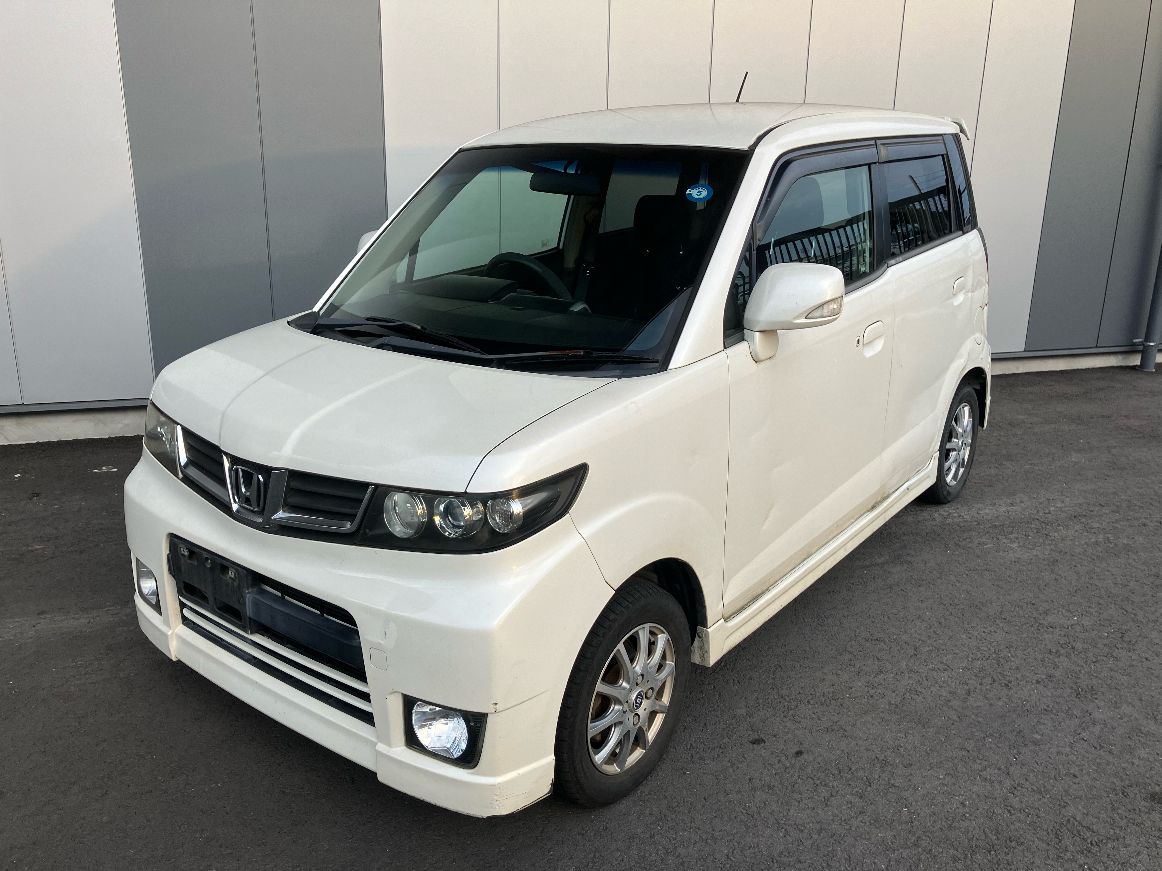 ホンダゼスト平成22年式(2010年式)茨城県笠間市の買取実績2025/02/19画像1