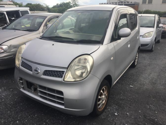 ニッサンモコ不明式(年式)埼玉県日高市の買取実績2025/02/19画像1