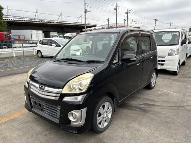 スバルステラ平成19年式(2007年式)埼玉県白岡市の買取実績2025/03/05画像1