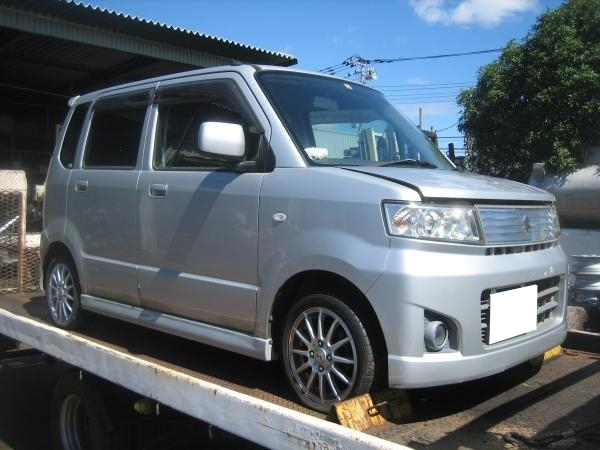 スズキワゴンＲスティングレー平成24年式(2012年式)茨城県日立市の買取実績2025/02/19画像1