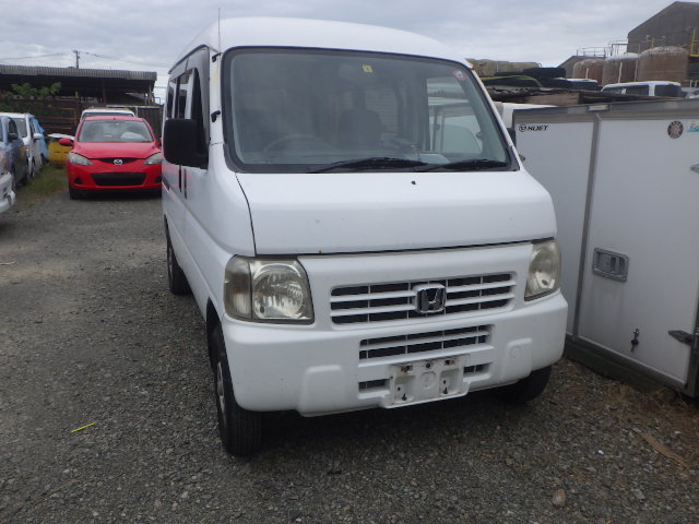 ホンダアクティバン平成16年式(2004年式)熊本県葦北郡 芦北町の買取実績2025/02/19画像1