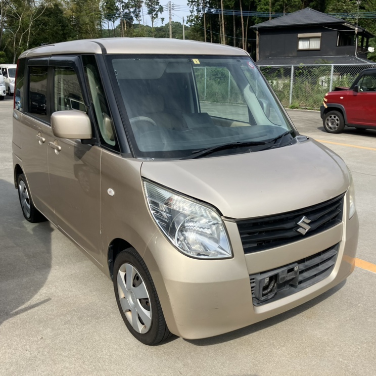 スズキパレット平成23年式(2011年式)鹿児島県鹿児島市の買取実績2025/02/19画像1