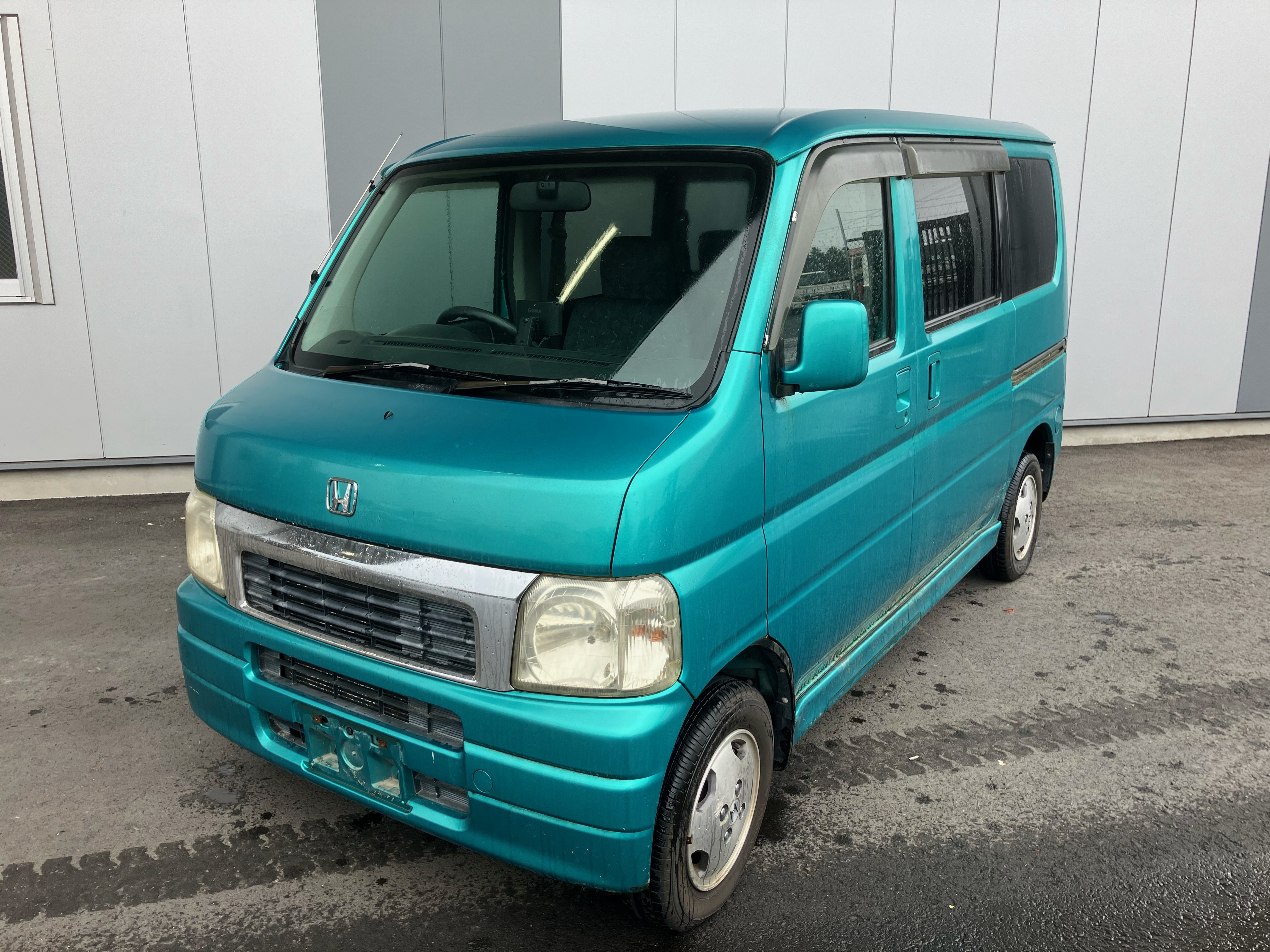 ホンダバモス平成12年式(2000年式)茨城県小美玉市の買取実績2025/02/19画像1