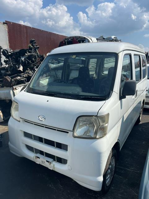 ダイハツハイゼットカーゴ不明式(年式)熊本県山鹿市の買取実績2025/03/05画像1