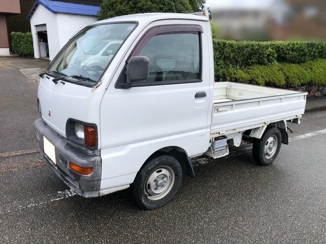 ミツビシミニキャブトラック平成9年式(1997年式)徳島県阿南市の買取実績2025/03/05画像1
