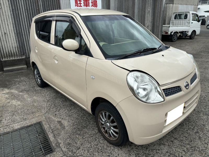 ニッサンモコ不明式(年式)鳥取県鳥取市の買取実績2025/02/19画像1