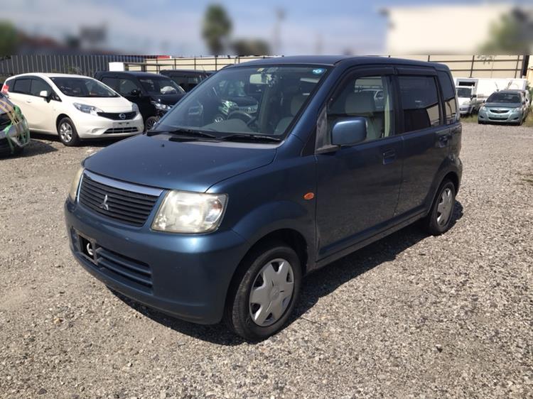 ミツビシｅＫワゴン平成17年式(2005年式)岐阜県可児市の買取実績2025/03/05画像1