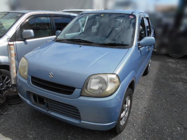 スズキＫｅｉ不明式(年式)山梨県甲府市の買取実績2025/02/19画像1