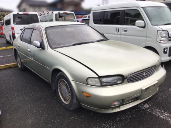 ニッサンレパードＪフェリー平成5年式(1993年式)埼玉県川越市の買取実績2025/03/05画像1