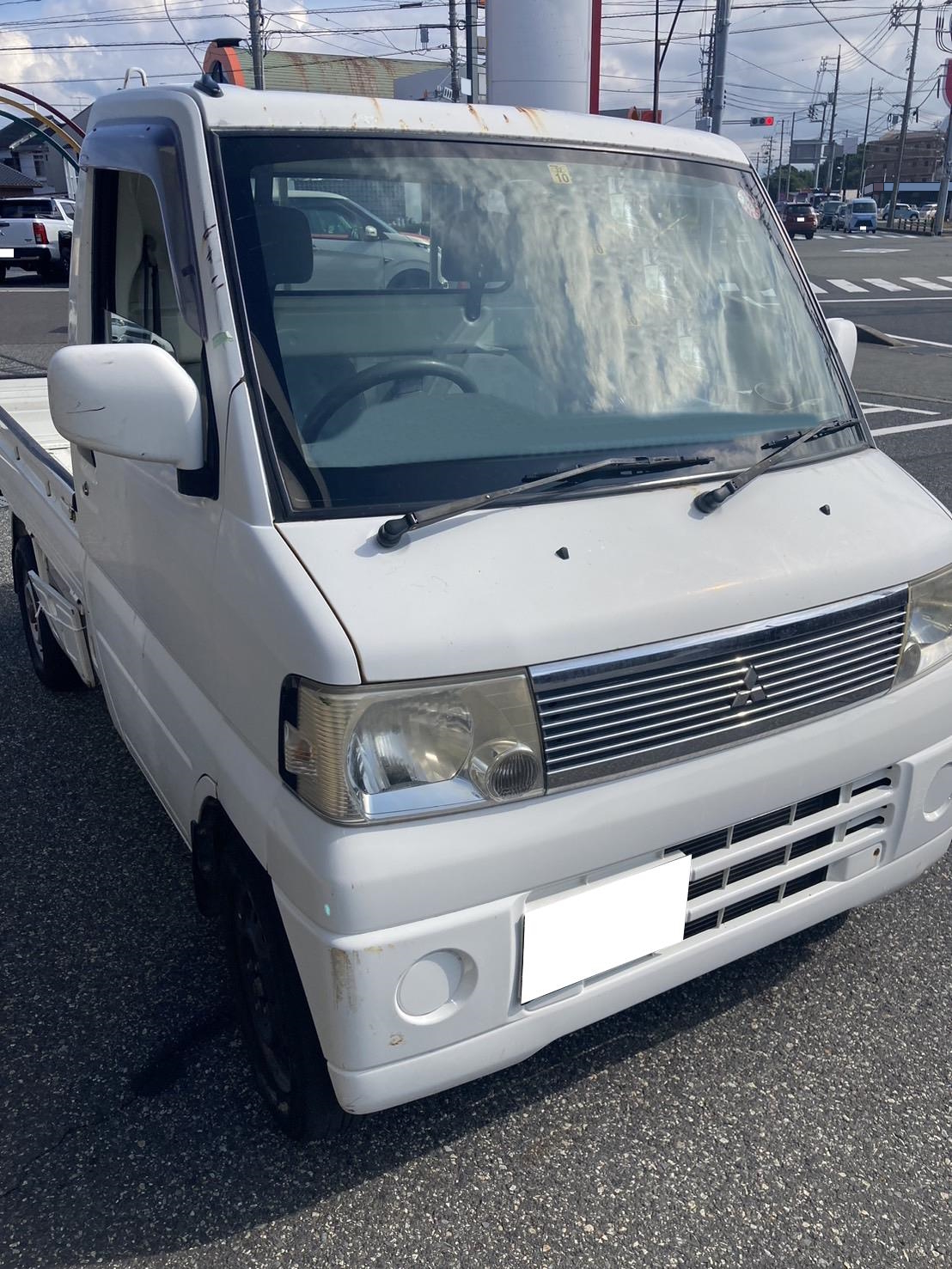 ミツビシミニキャブトラック平成16年式(2004年式)鳥取県鳥取市の買取実績2025/02/19画像1