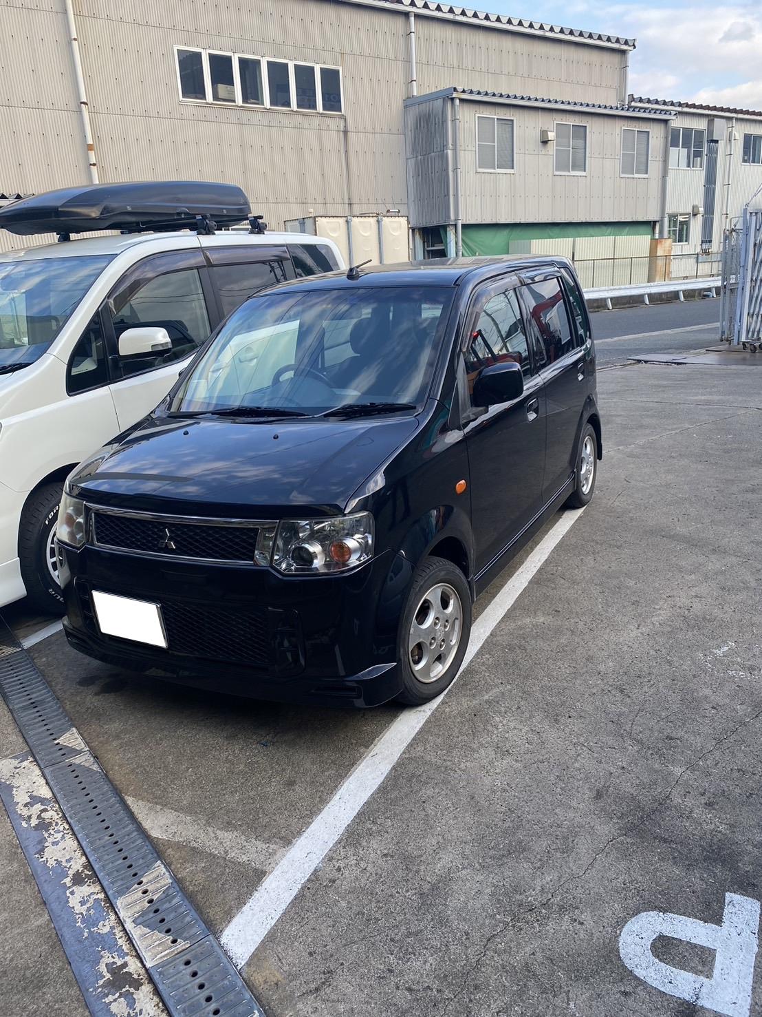 ミツビシｅＫスポーツ平成24年式(2012年式)鳥取県鳥取市の買取実績2025/02/19画像1