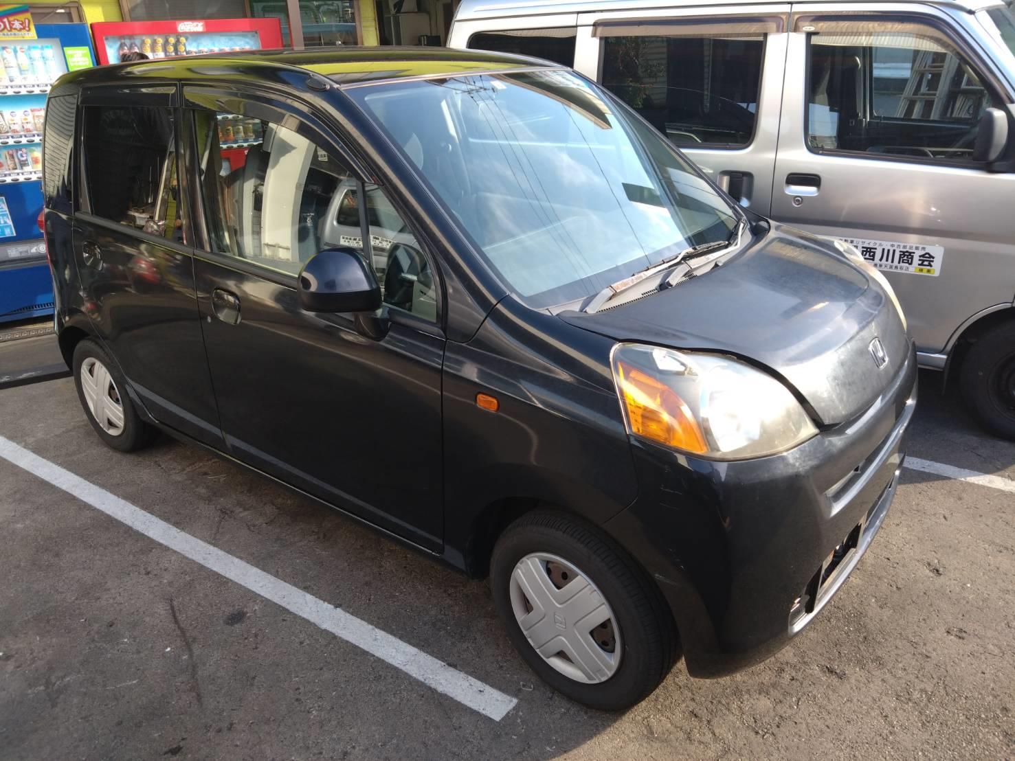 ホンダライフ平成21年式(2009年式)鳥取県鳥取市の買取実績2025/02/19画像1