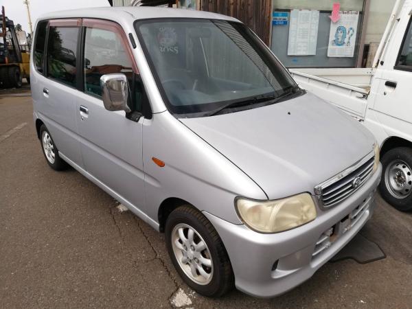 ダイハツムーヴ不明式(年式)茨城県ひたちなか市の買取実績2025/03/05画像1