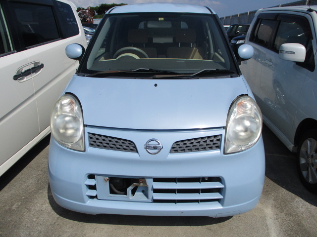 ニッサンモコ不明式(年式)鳥取県米子市の買取実績2025/03/05画像1