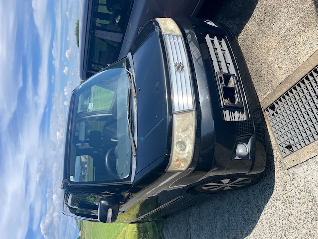 スズキワゴンＲスティングレー平成19年式(2007年式)熊本県玉名市の買取実績2025/03/05画像1