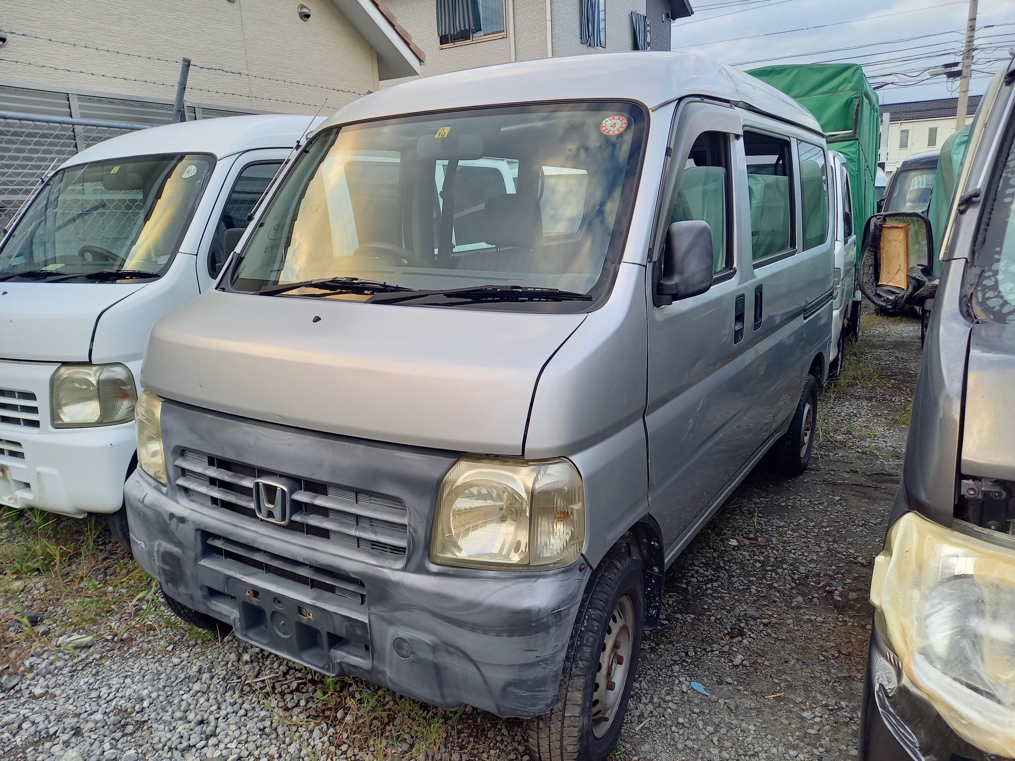 ホンダアクティバン不明式(年式)愛媛県今治市の買取実績2025/02/19画像1