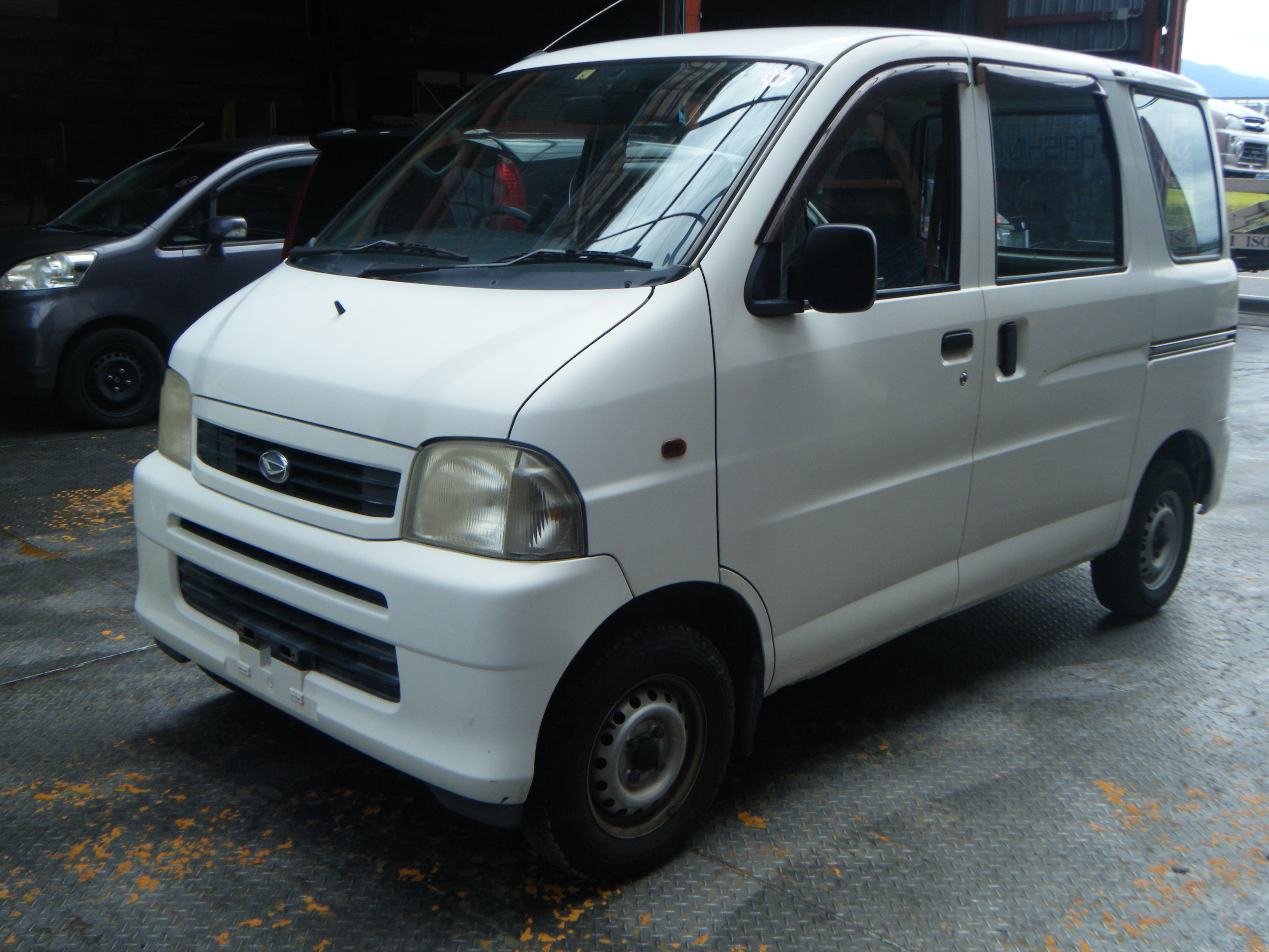 ダイハツハイゼットカーゴ不明式(年式)大阪府八尾市の買取実績2025/03/05画像1