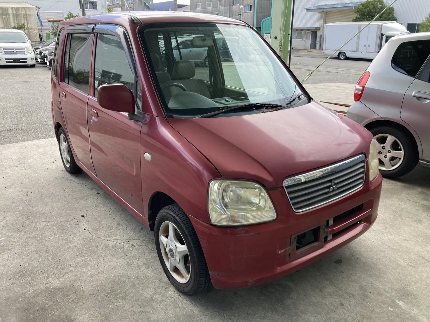 ミツビシトッポＢＪ不明式(年式)神奈川県横浜市の買取実績2025/03/05画像1