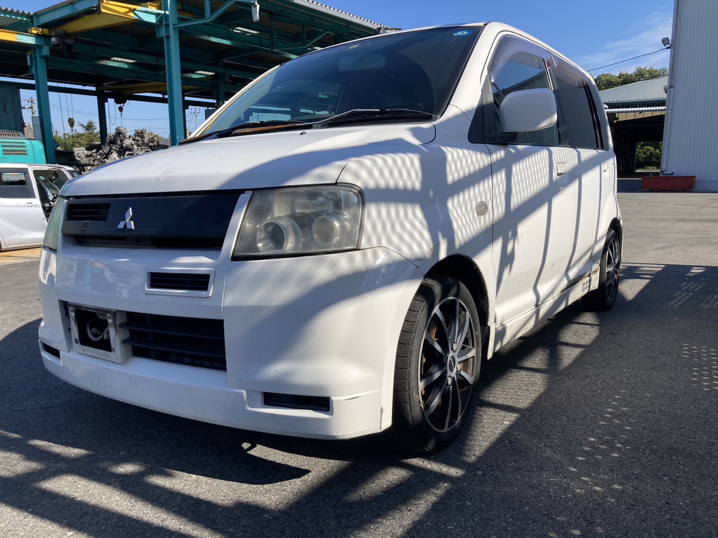 ミツビシｅＫスポーツ平成17年式(2005年式)兵庫県三木市の買取実績2025/03/05画像1