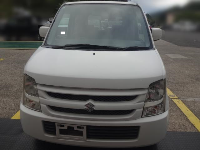 スズキワゴンＲ平成19年式(2007年式)長崎県佐世保市の買取実績2025/03/05画像1