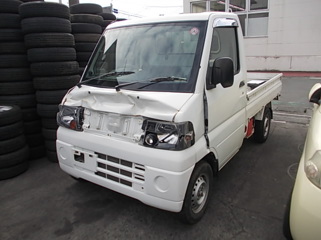 ミツビシミニキャブトラック平成23年式(2011年式)神奈川県平塚市の買取実績2025/03/05画像1
