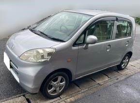 ホンダライフ平成19年式(2007年式)千葉県市原市の買取実績2025/03/05画像1