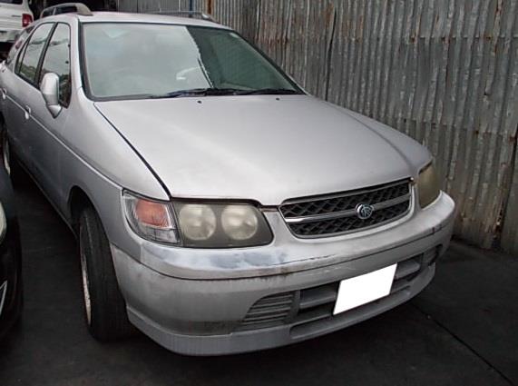 ニッサンルネッサ平成10年式(1998年式)神奈川県小田原市の買取実績2025/03/05画像1