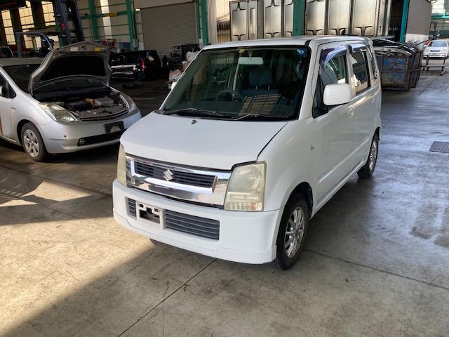 スズキワゴンＲ平成15年式(2003年式)広島県三原市の買取実績2025/03/05画像1