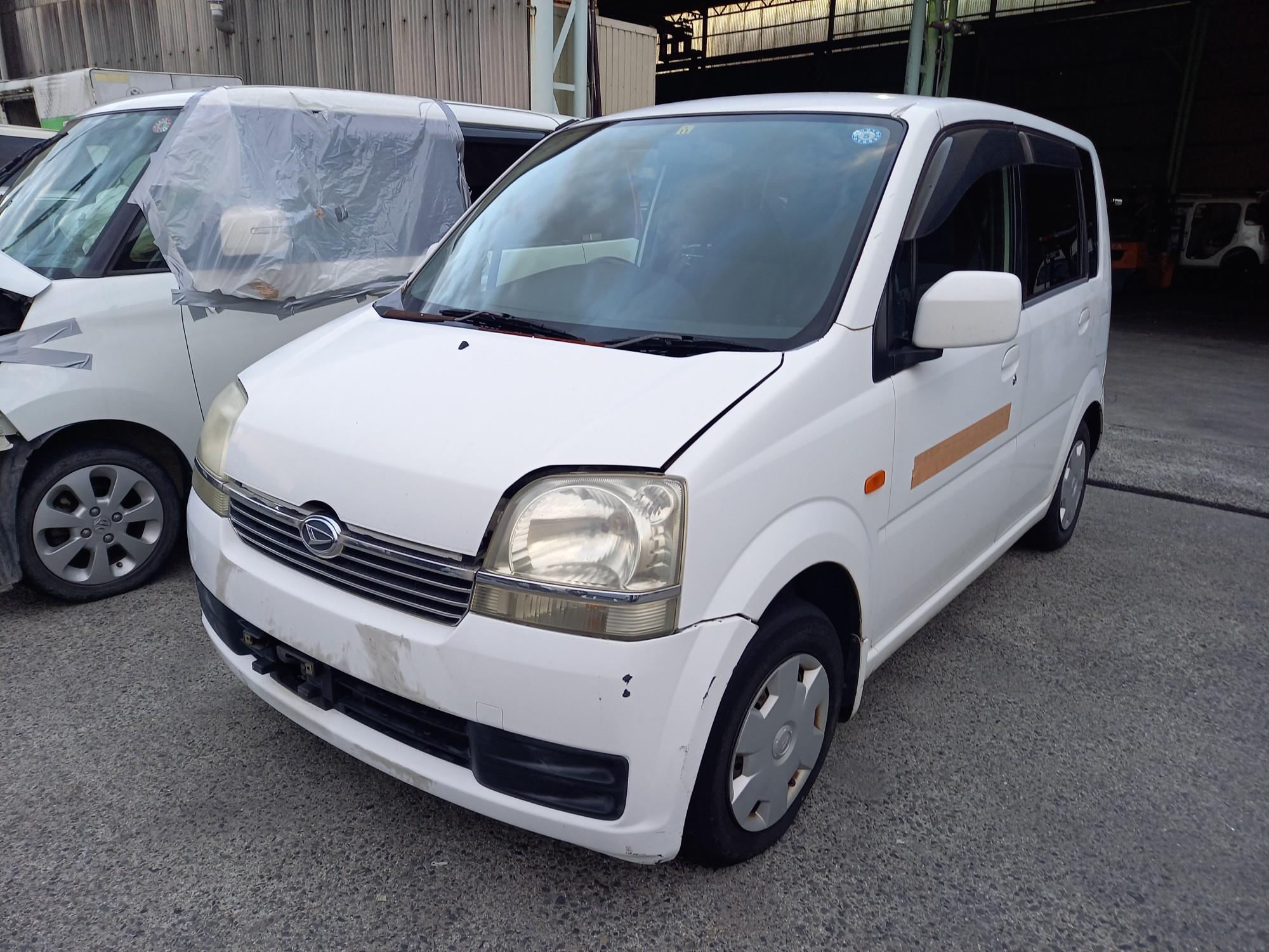 ダイハツムーヴ不明式(年式)愛媛県伊予市の買取実績2025/03/05画像1