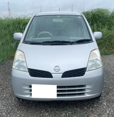 ニッサンモコ平成15年式(2003年式)千葉県市原市の買取実績2025/03/05画像1