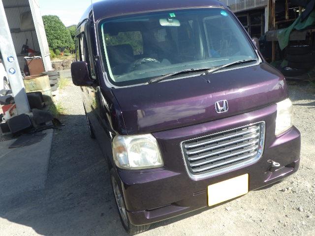 ホンダバモスホビオ平成15年式(2003年式)熊本県八代市の買取実績2025/03/05画像1