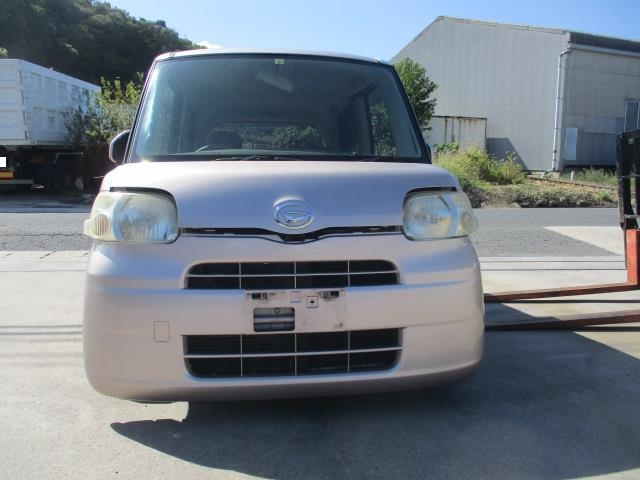 ダイハツタント不明式(年式)鳥取県西伯郡 伯耆町の買取実績2025/03/05画像1